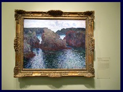 The Art Institute of Chicago 132 - Claude Monet